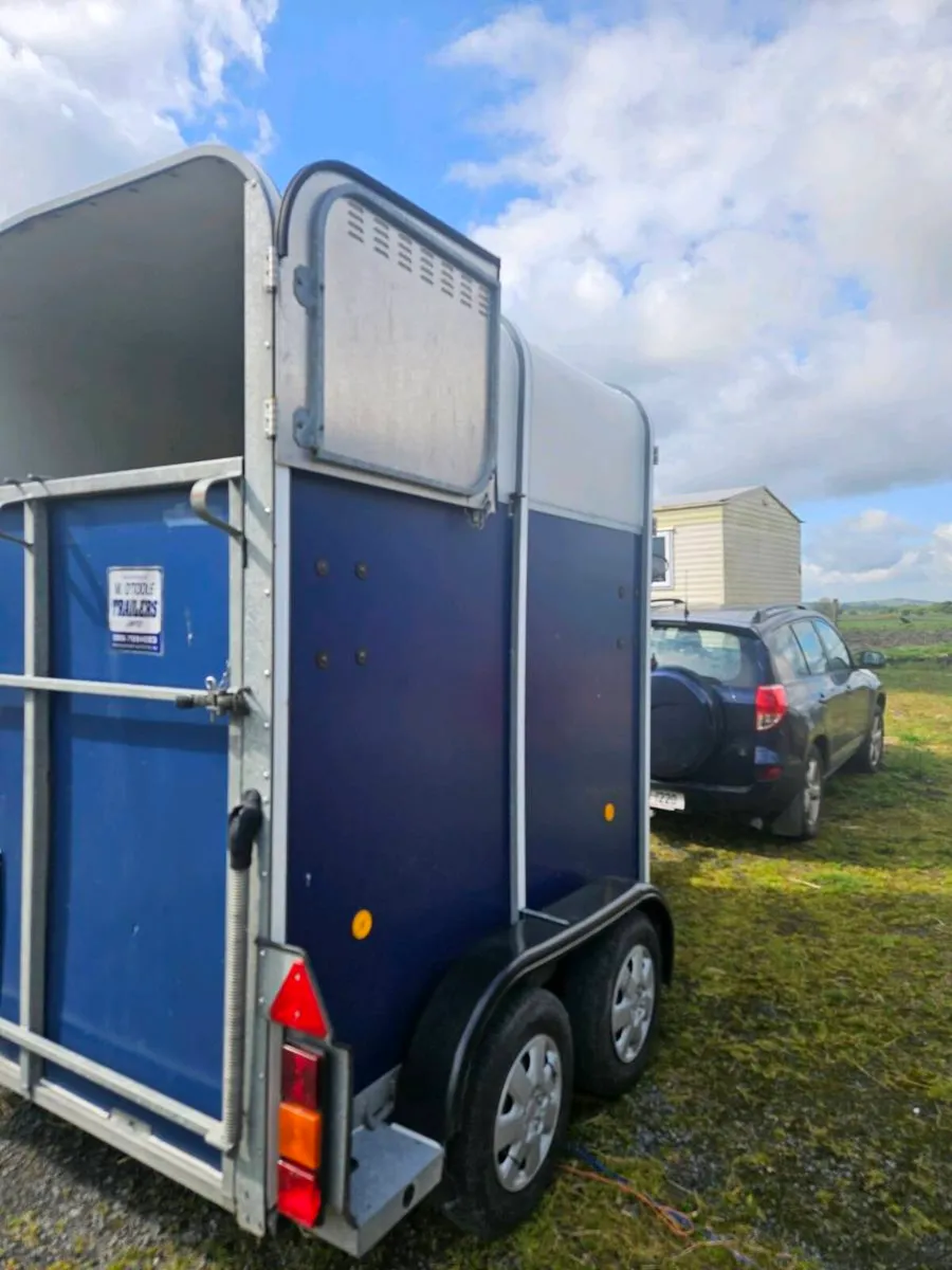 Horse box - Image 3