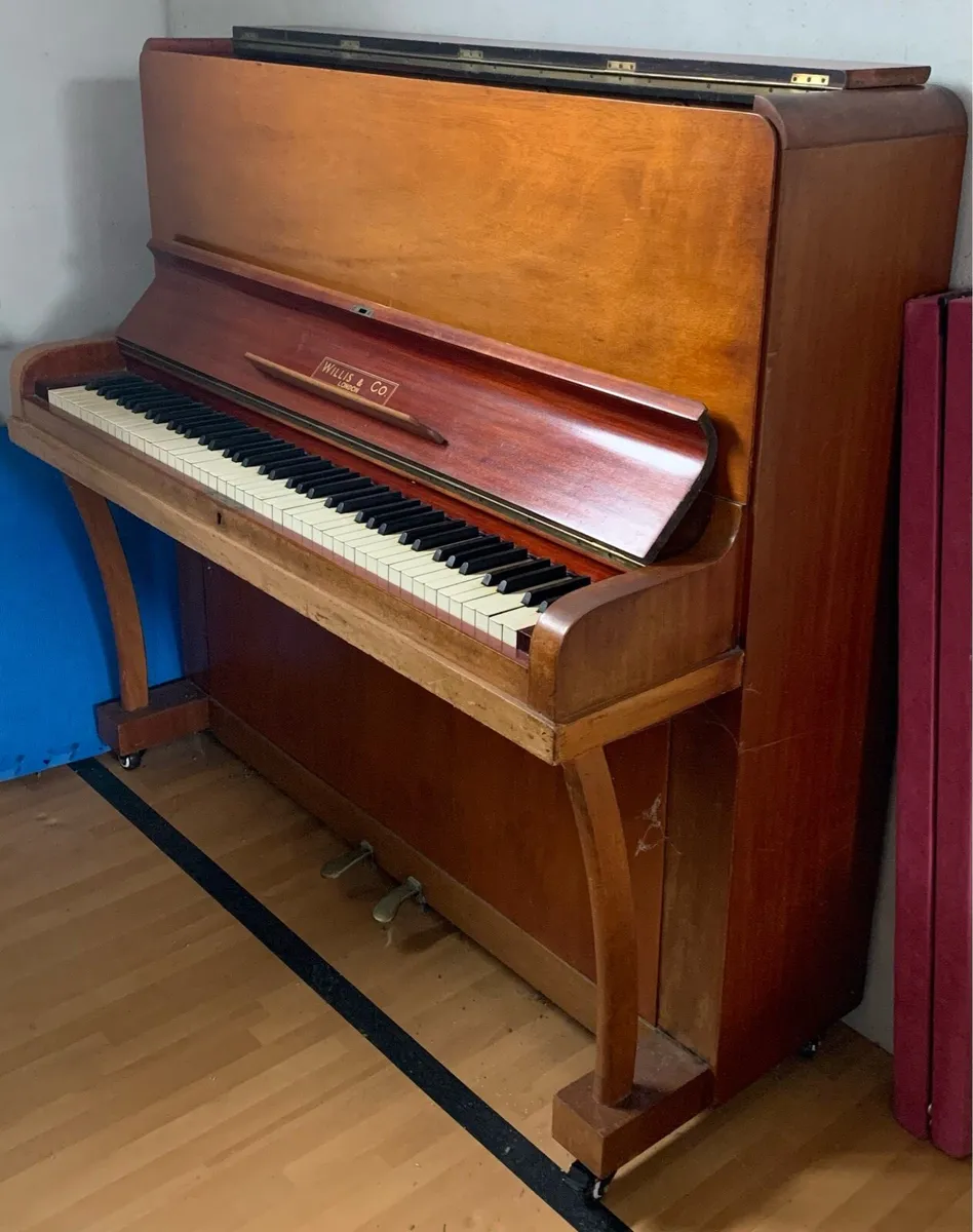 Wills & Co. Piano - Image 2