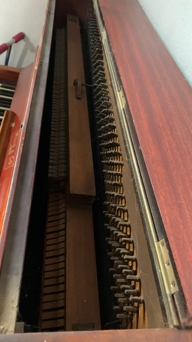 Wills & Co. Piano - Image 4