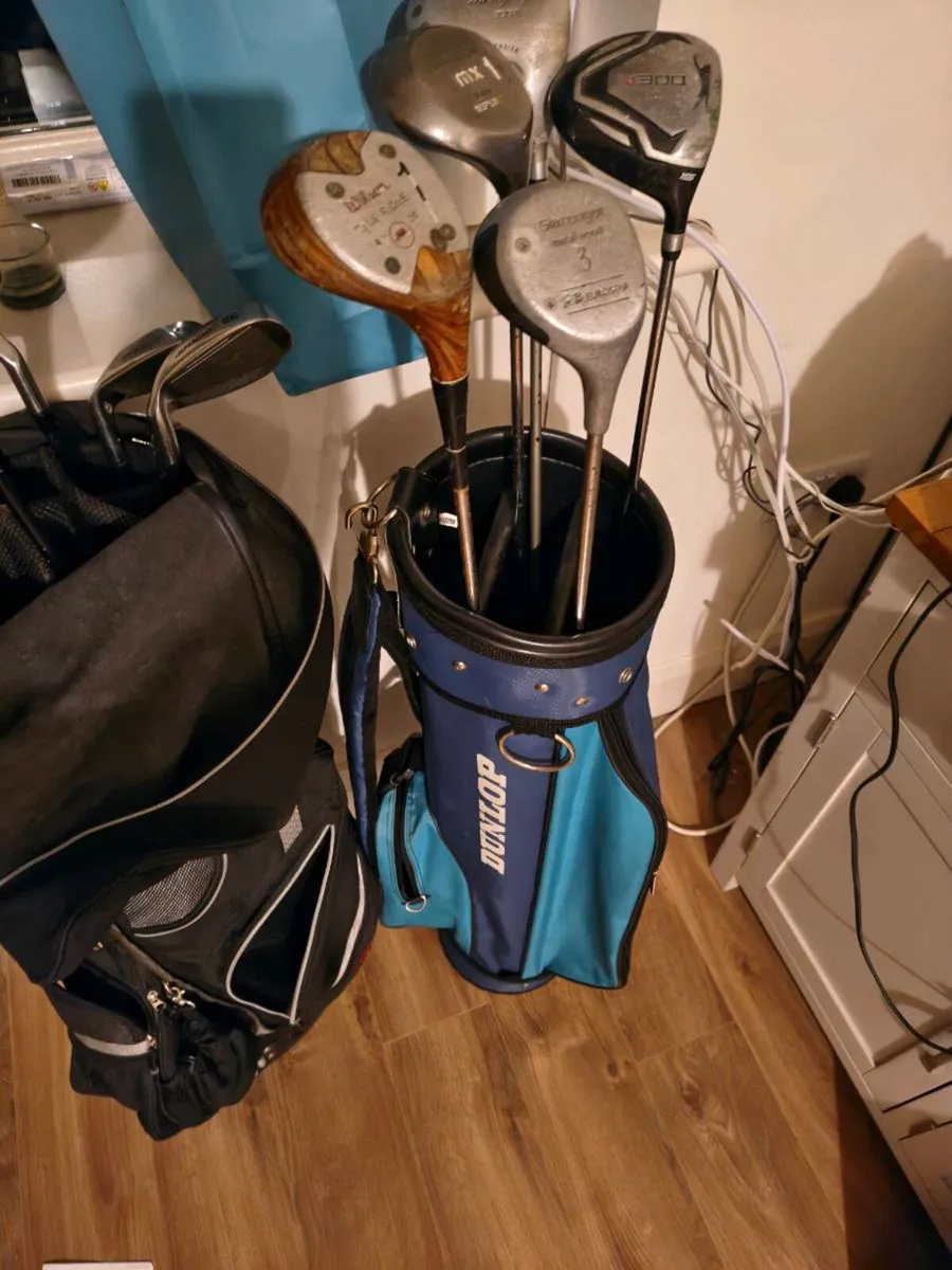 Golf set job lot - Image 4