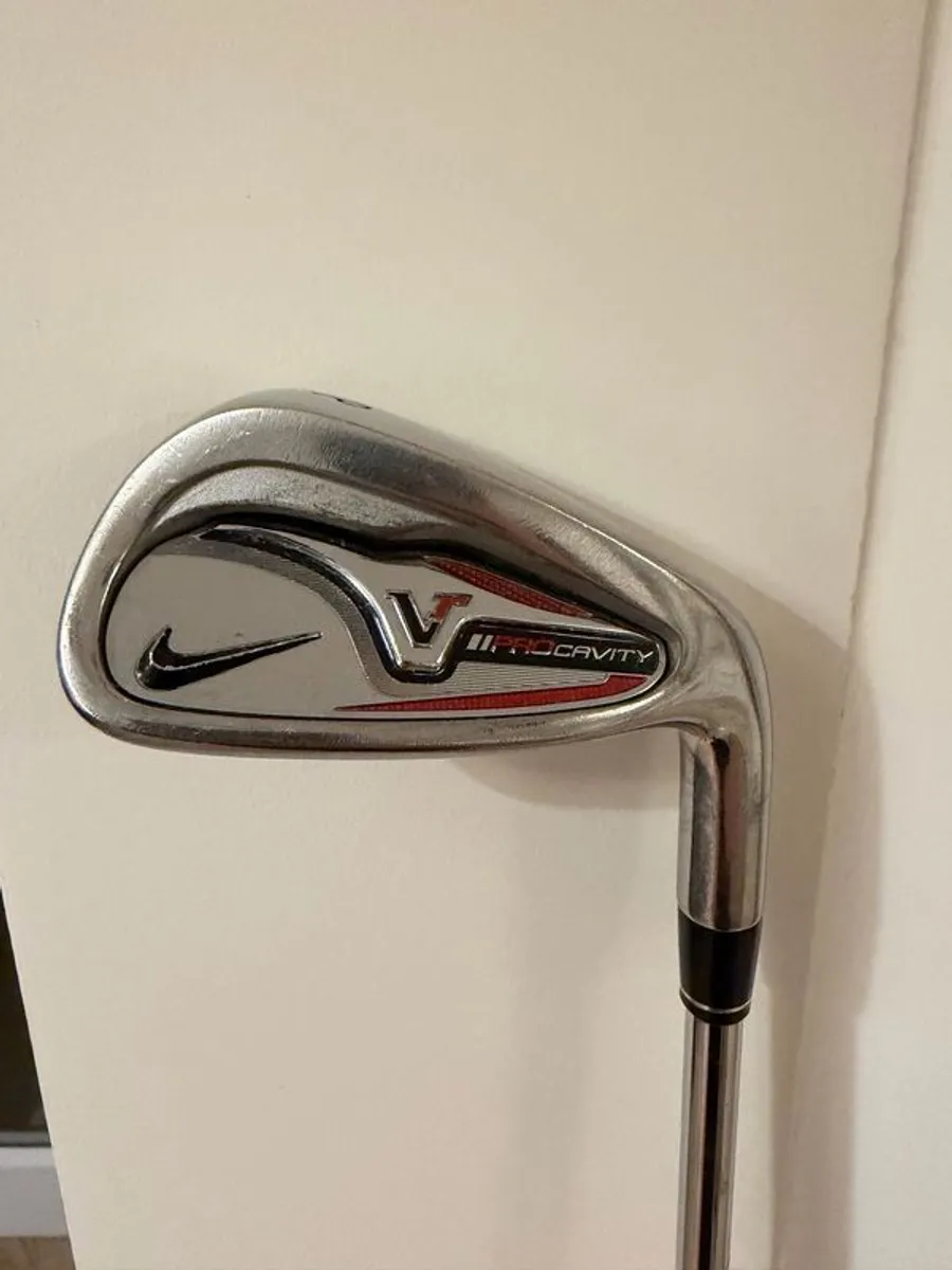 Nike VR Pro Cavity Irons - Image 1