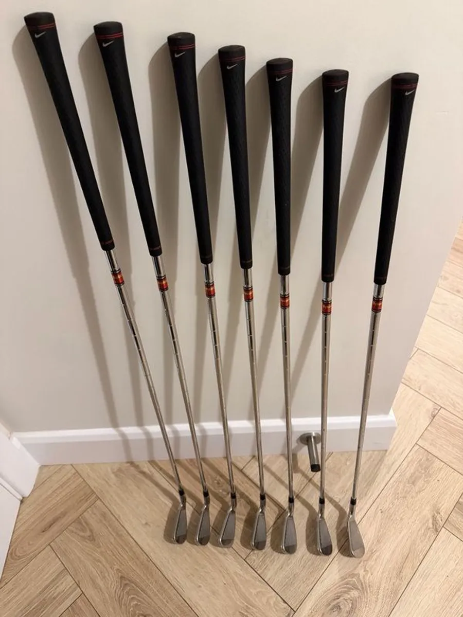 Nike VR Pro Cavity Irons - Image 2