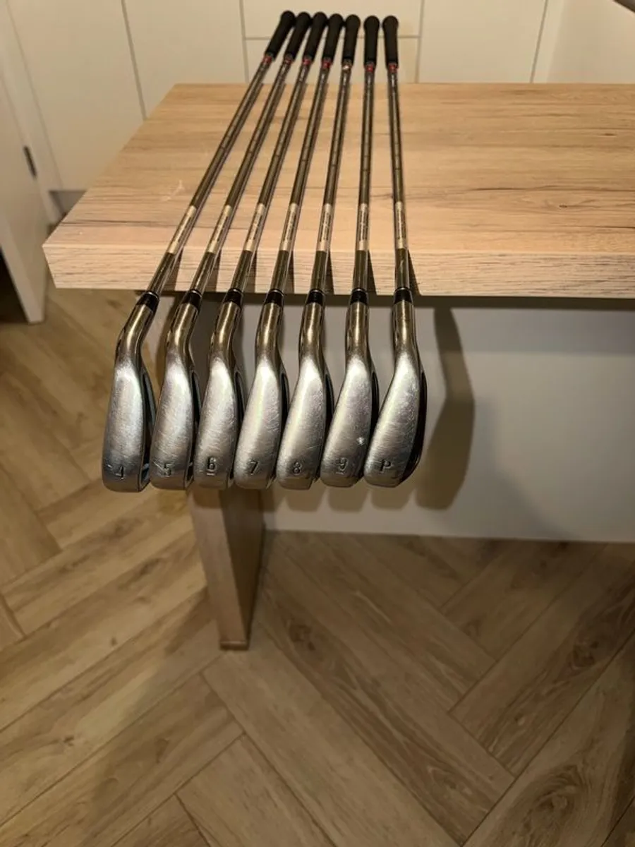 Nike VR Pro Cavity Irons - Image 4