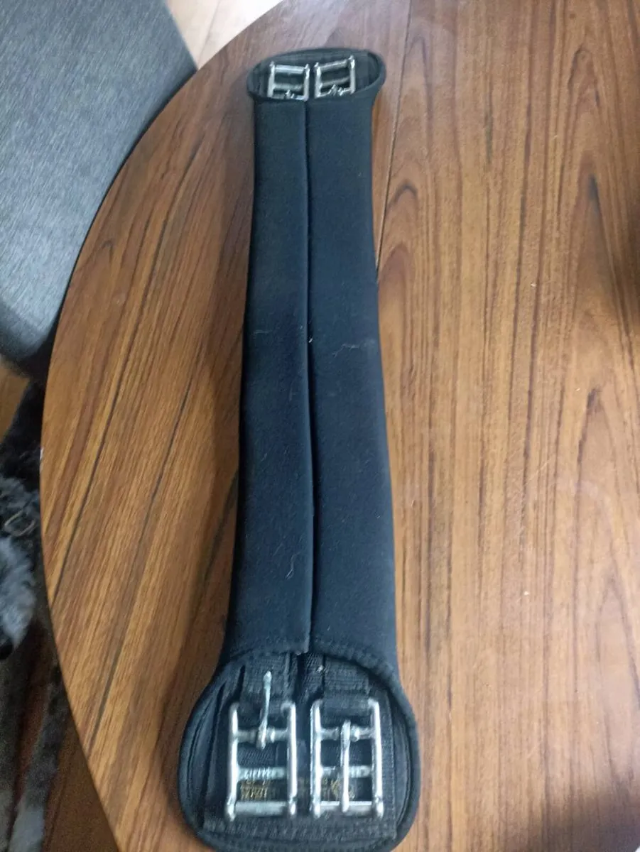 Kieffer Dressage Girth - Image 1