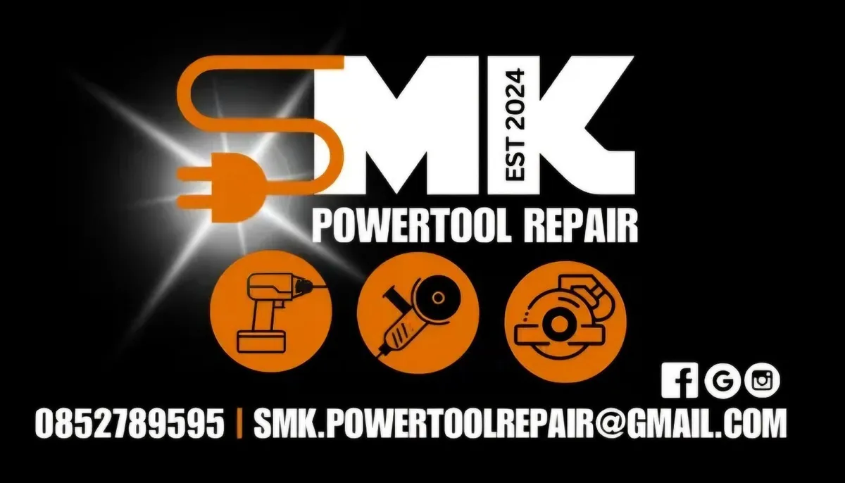 Powertool repair