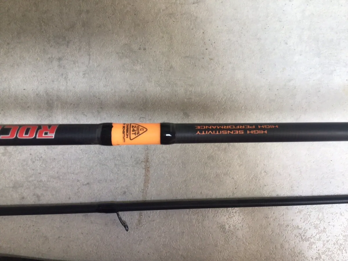 LRF Fishing Rod and Reel - Image 3