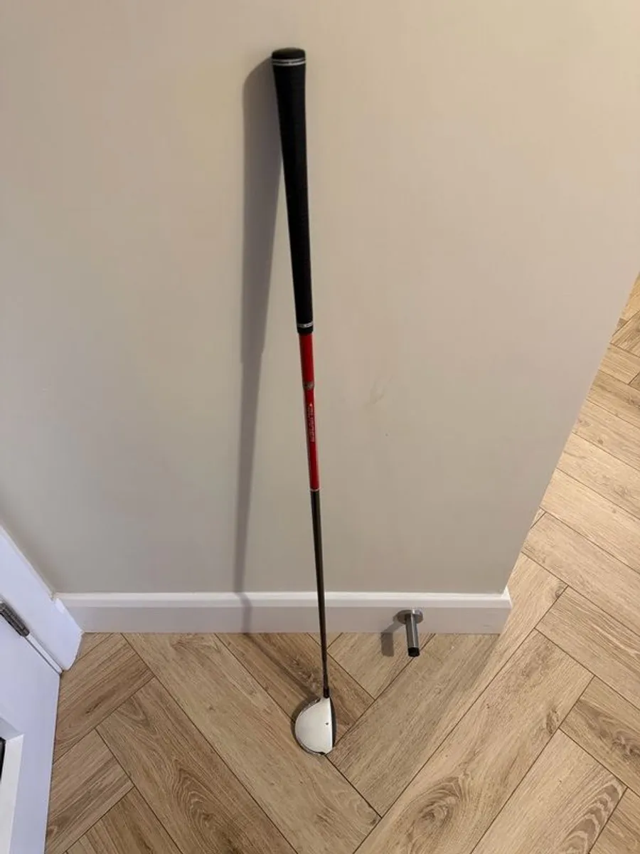 Taylormade Burner 3 Wood - Image 2