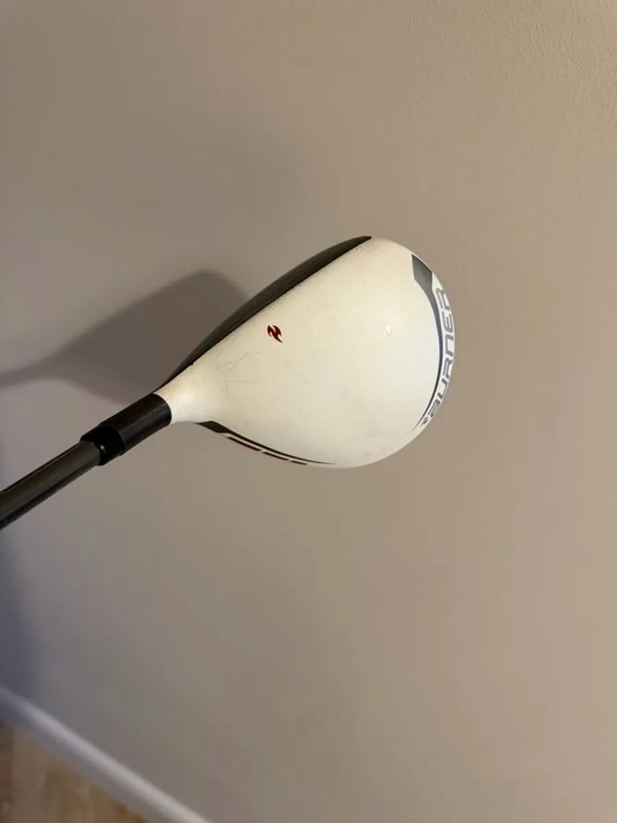 Taylormade Burner 3 Wood - Image 3