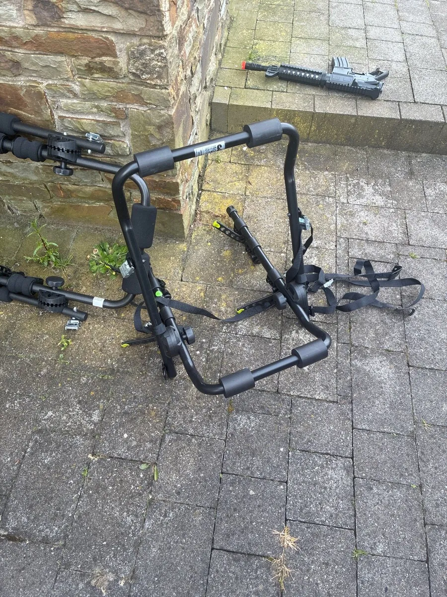 Bike rack - Image 1