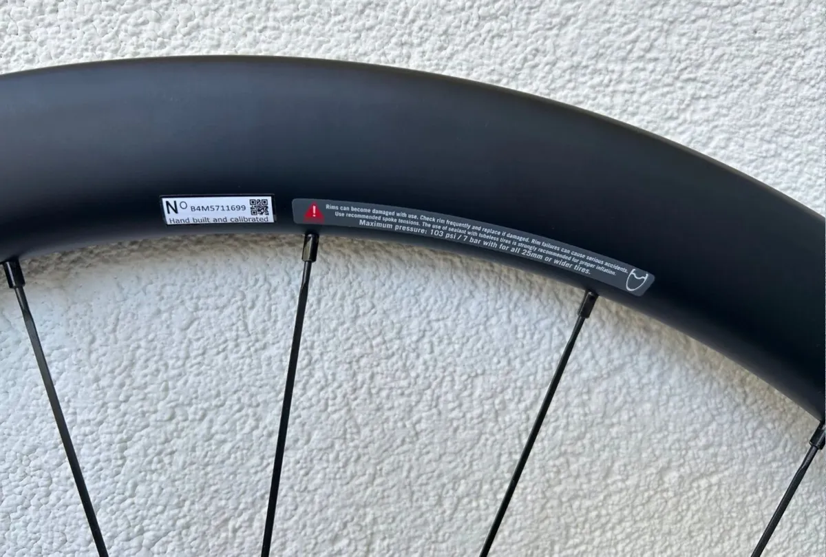 Wheelset MOST Ultrafast 45m - Image 4