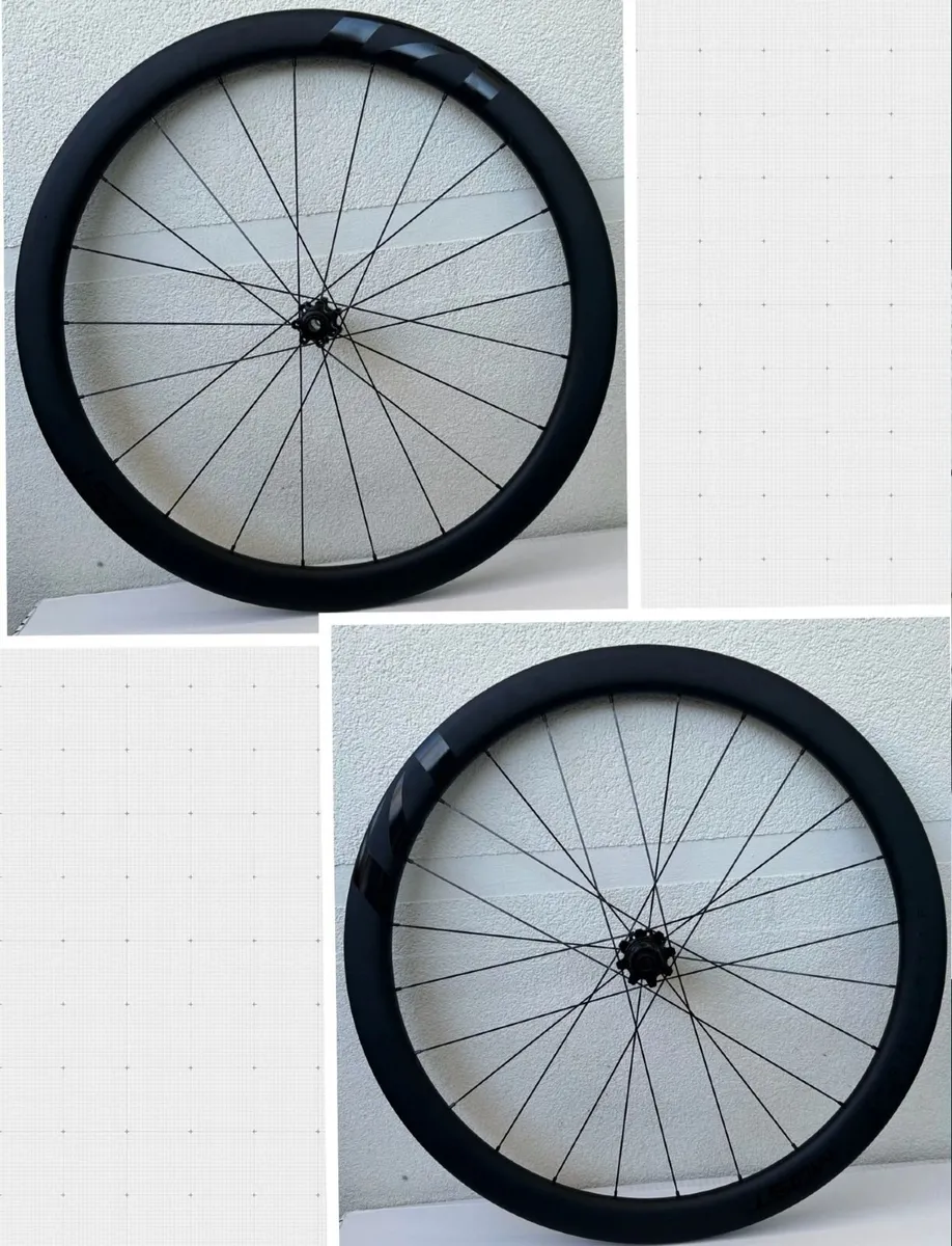 Wheelset MOST Ultrafast 45m - Image 1