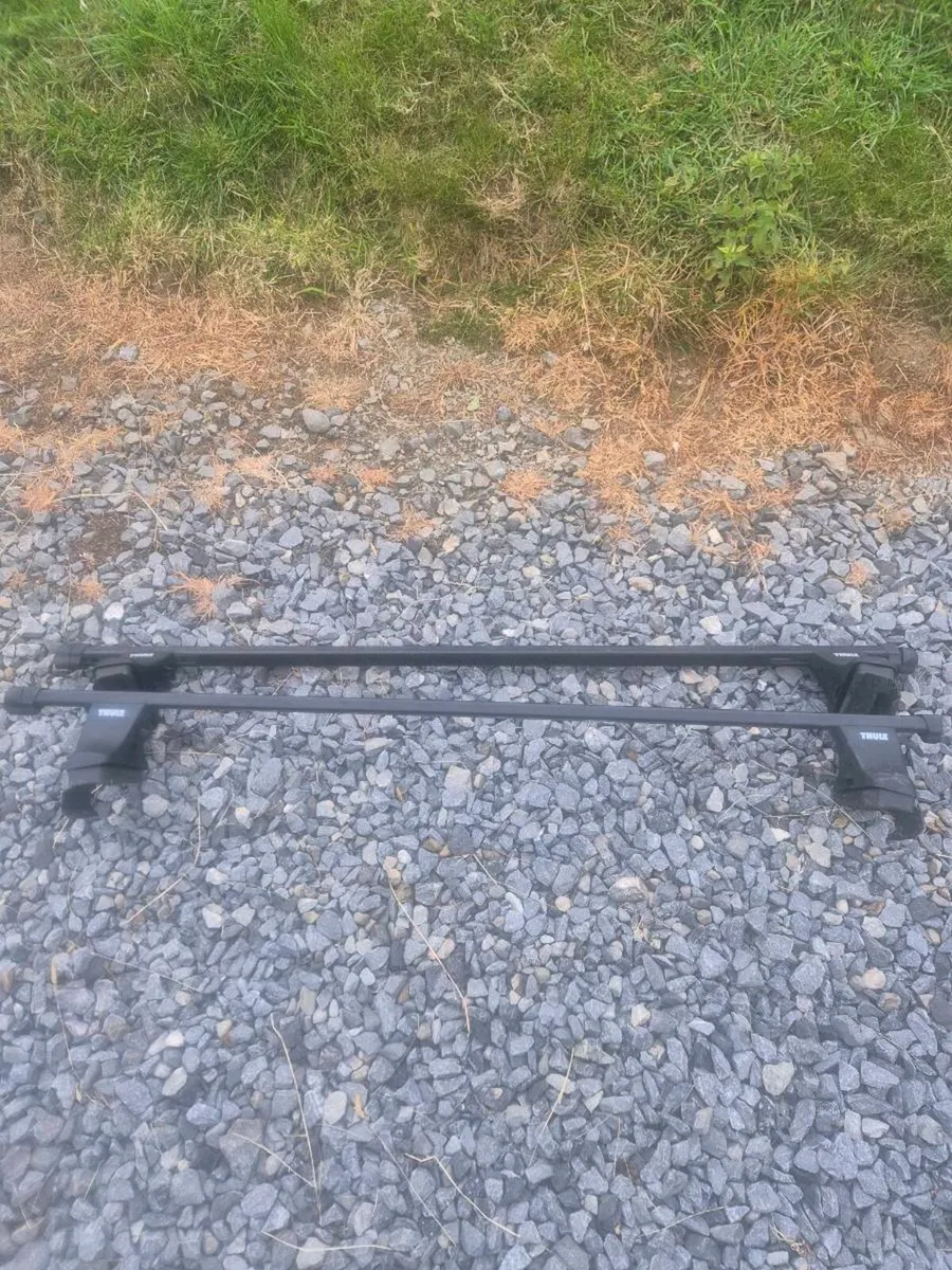 Roof Bars - Image 1