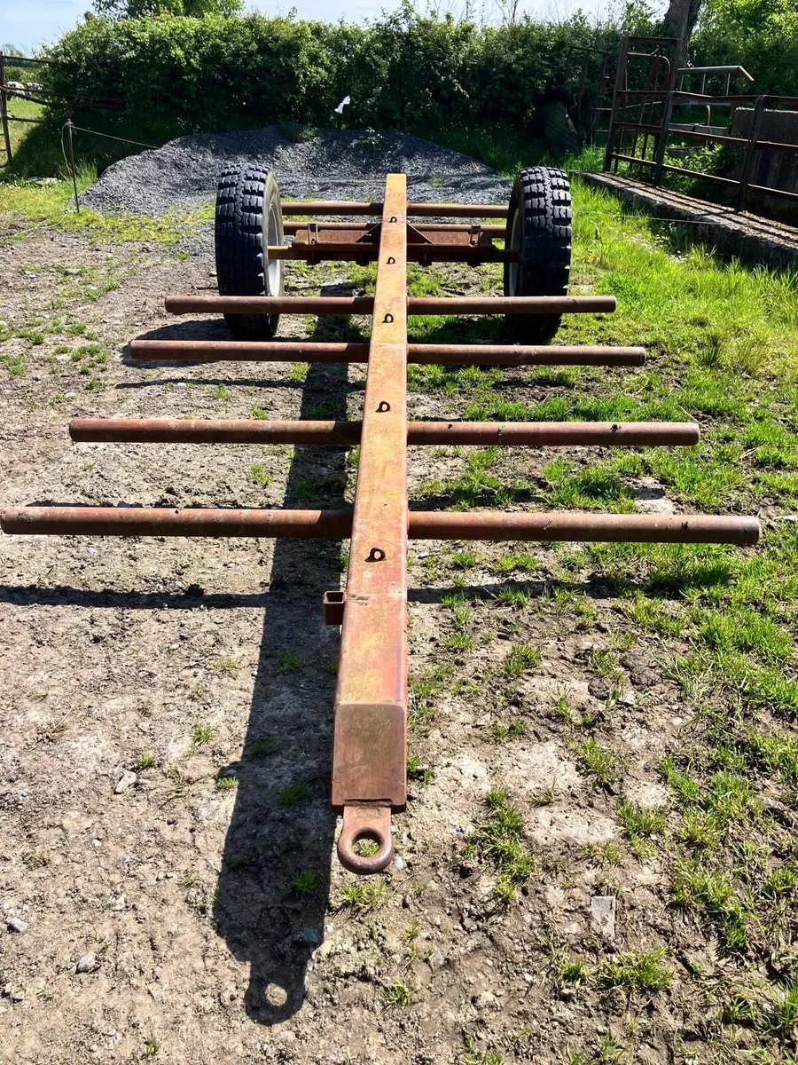 Bale Transporter…Trailer - Image 3