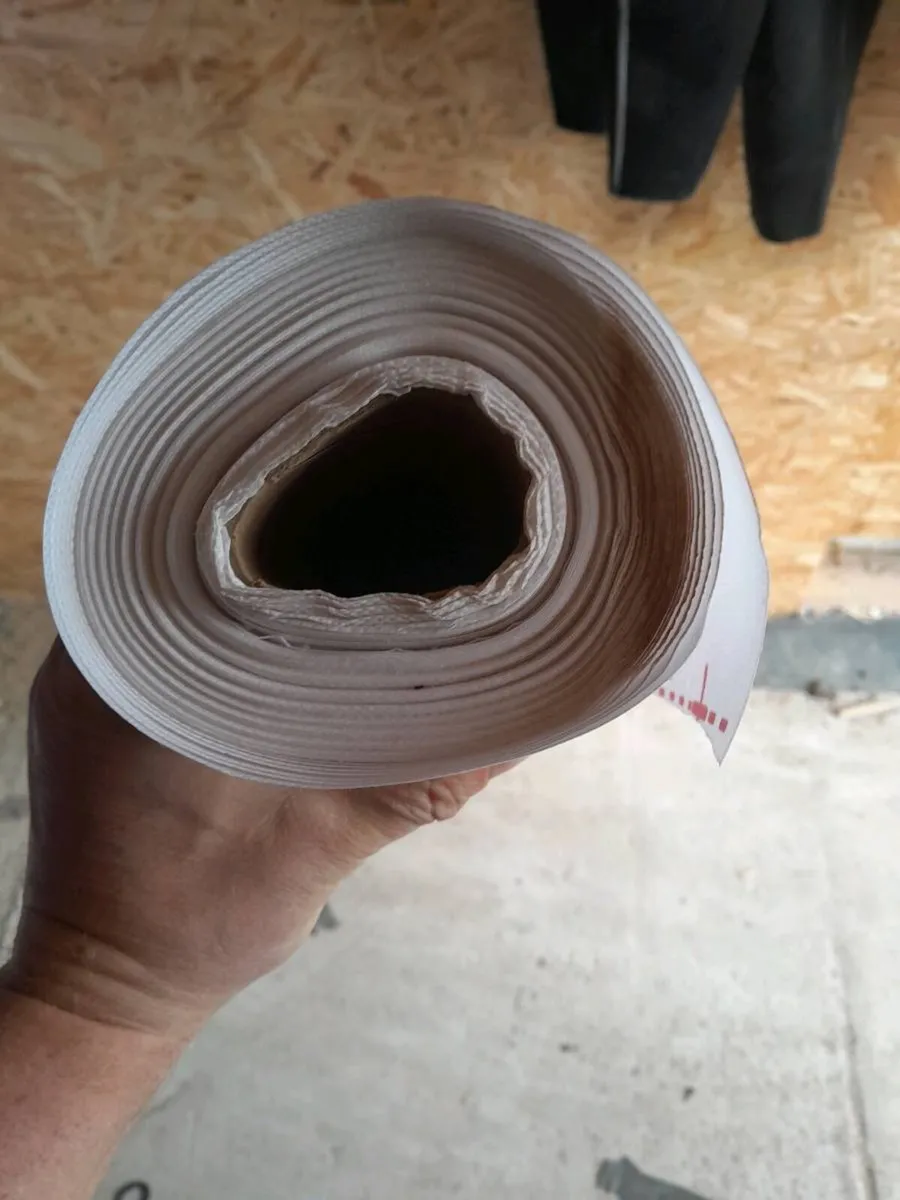 Airtightness and vapour control membrane - Image 1