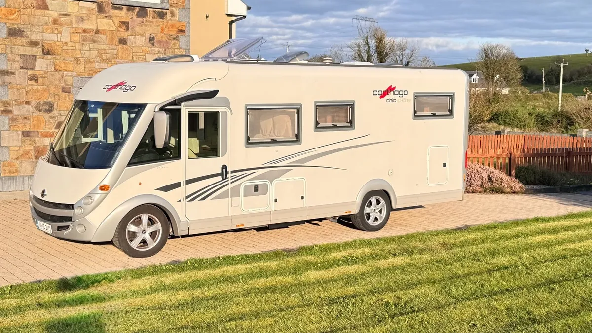 Motorhome - Image 1