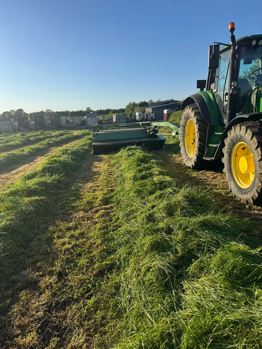 Mower - Image 1
