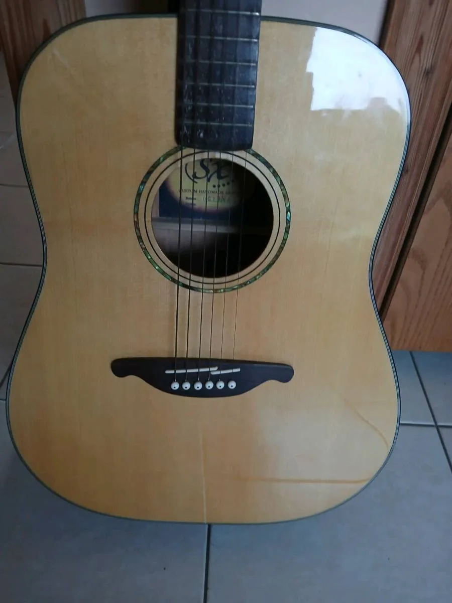 Guitar / Guitar Bag - Image 3