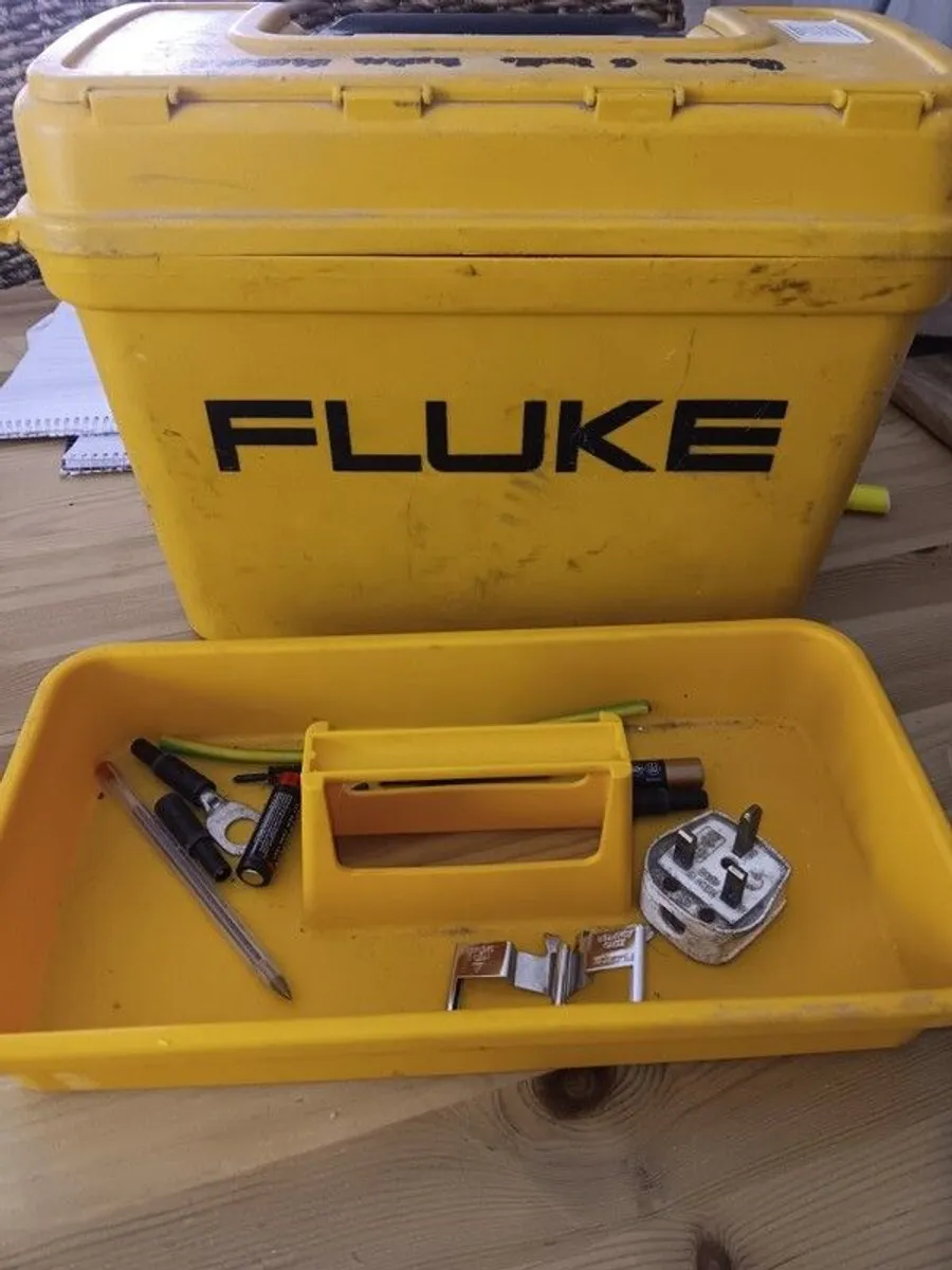fluke multifunction tester - Image 3