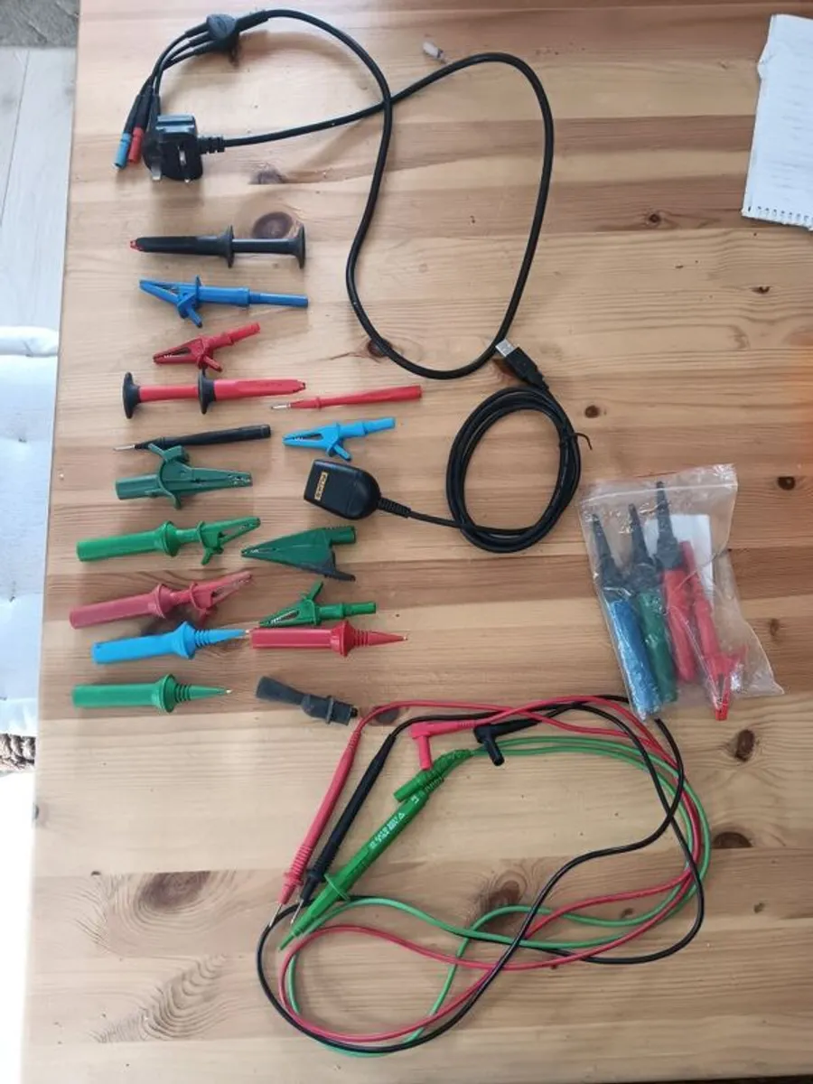 fluke multifunction tester - Image 4