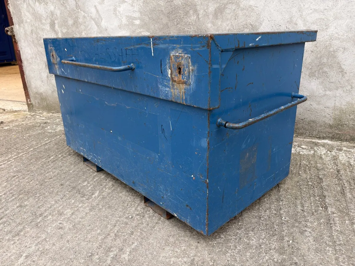Site Box Heavy Duty - Image 2
