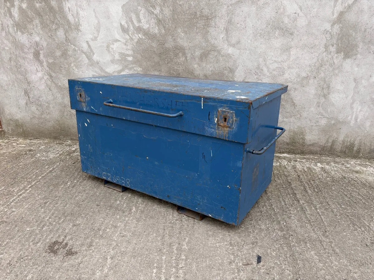 Site Box Heavy Duty - Image 1