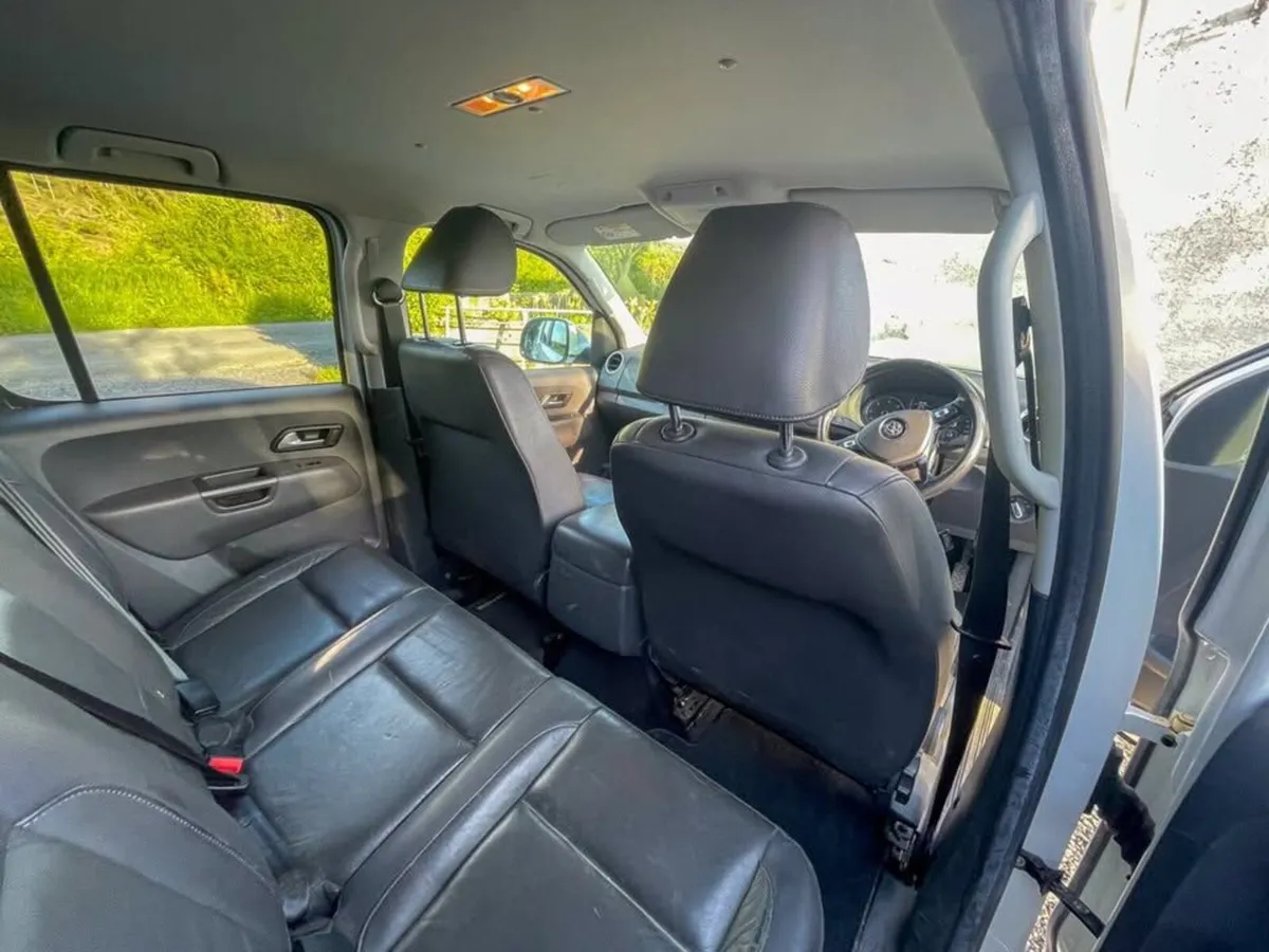 Volkswagen Amarok 2016 - Image 2