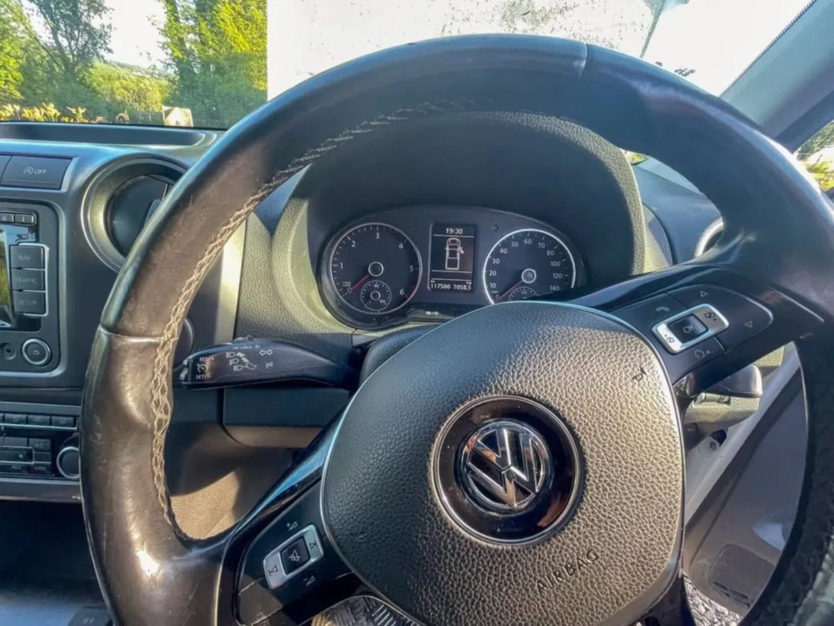 Volkswagen Amarok 2016 - Image 3