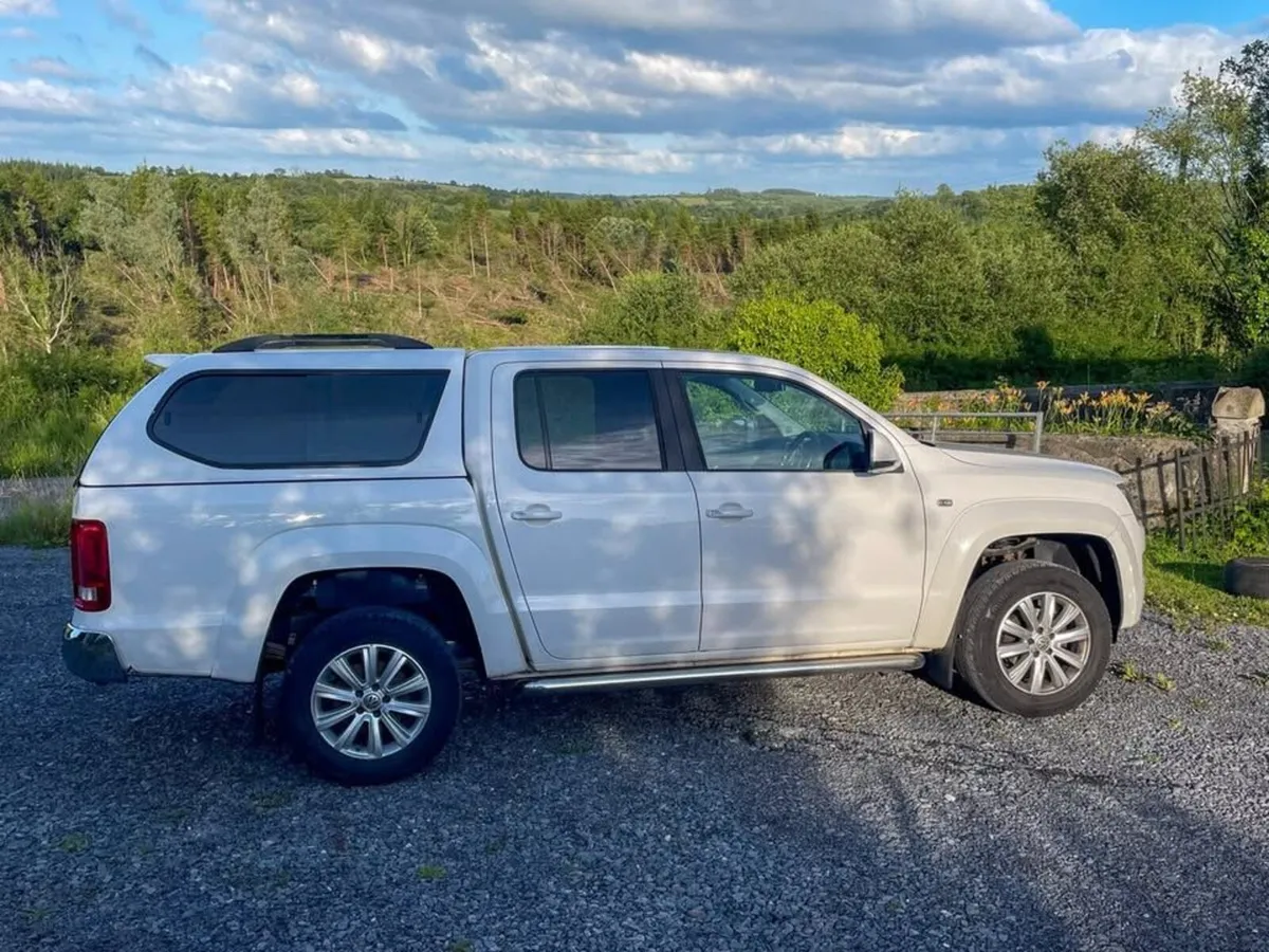 Volkswagen Amarok 2016 - Image 1