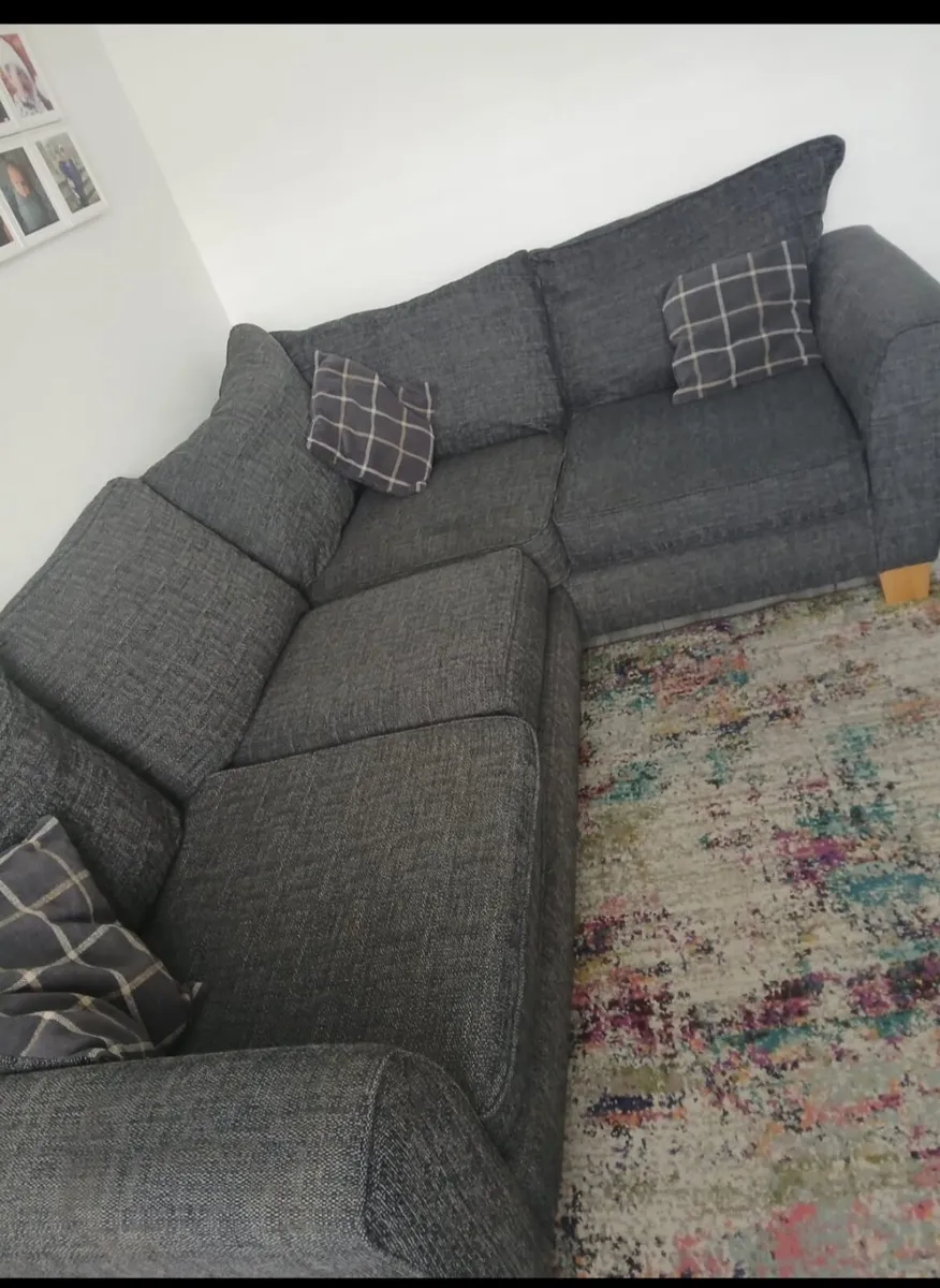 L-Shaped Sofa - Image 2