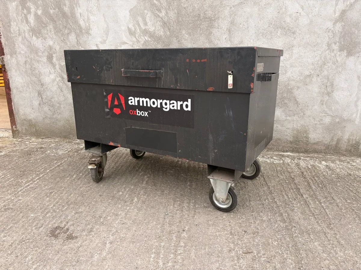Armorgard Site Box - Image 1