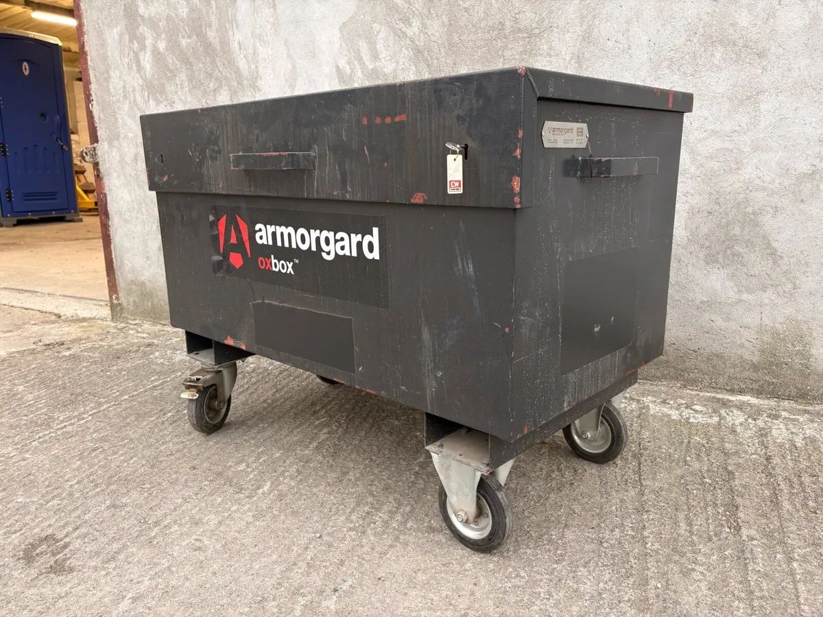 Armorgard Site Box - Image 2