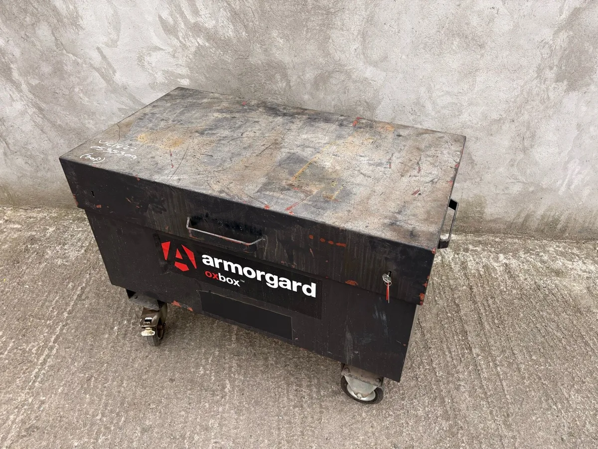 Armorgard Site Box - Image 3