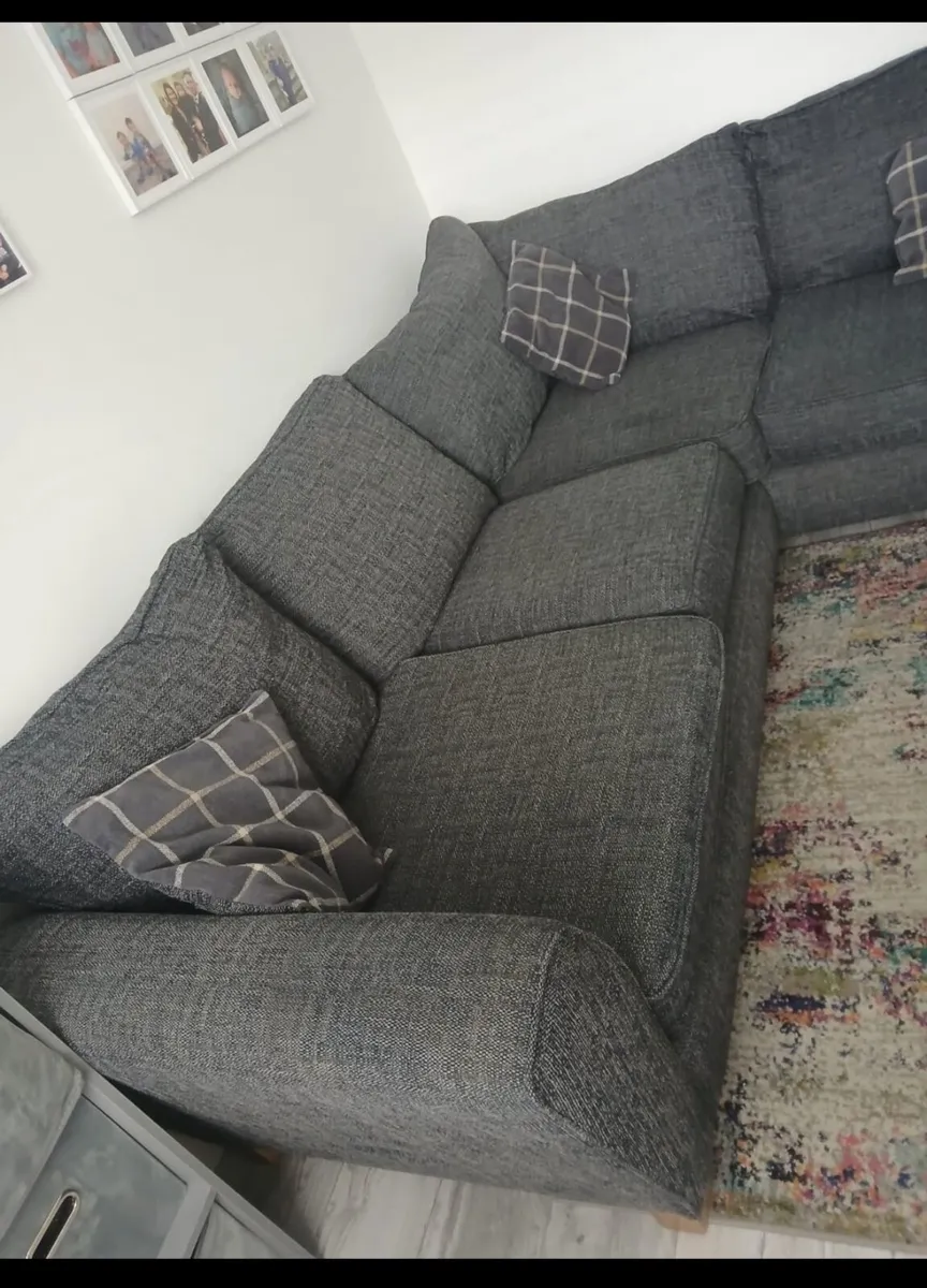 L-Shaped Sofa - Image 3