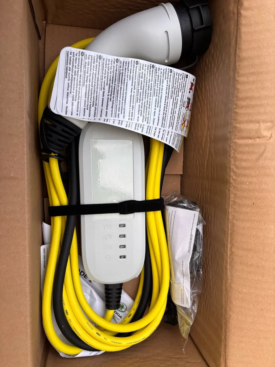 Brand new EV home charger VW/Audi/Skoda - Image 2