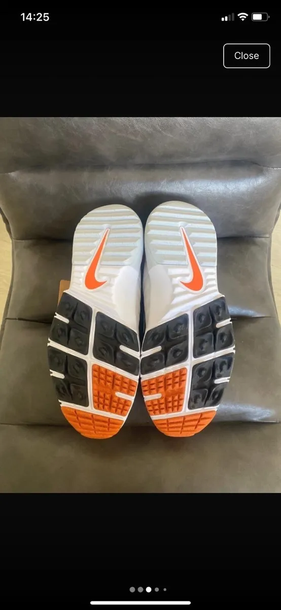 Nike Golf Shoes - Image 4