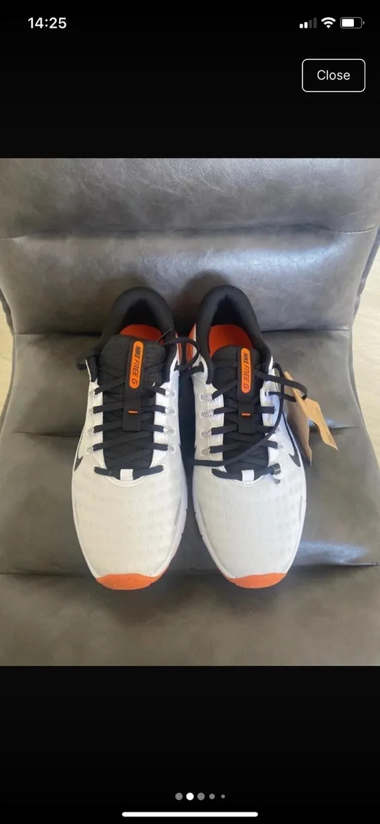 Nike Golf Shoes - Image 2