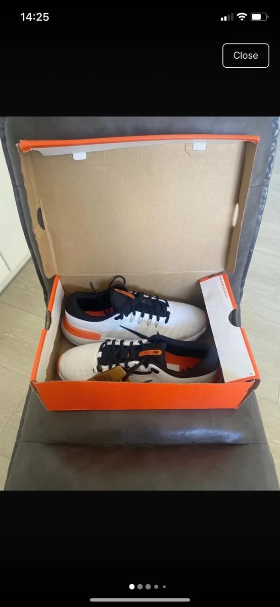 Nike Golf Shoes - Image 3