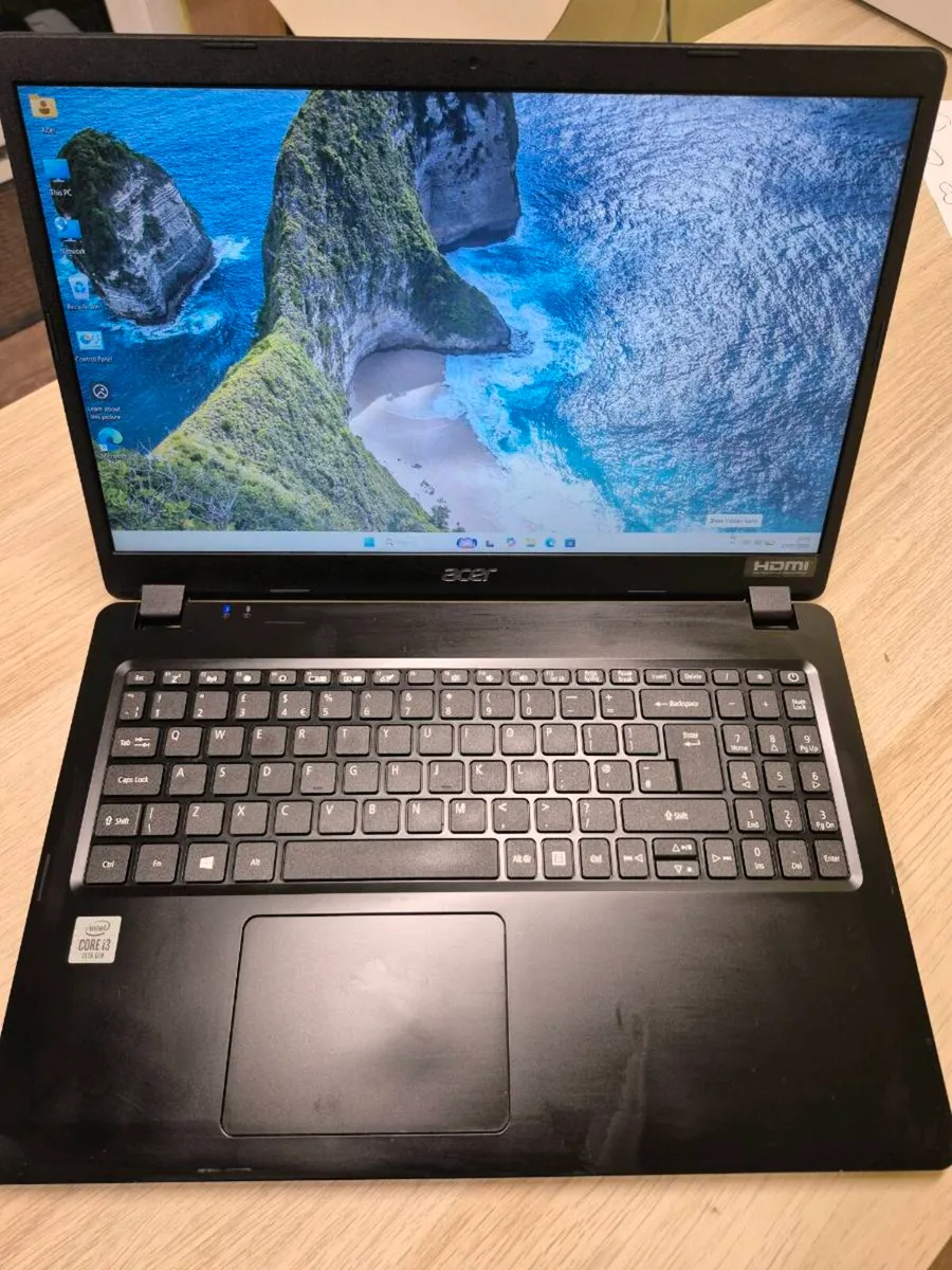 Acer Extensa 215-52,i3 10th gen,8gb,256ssd,win11 - Image 2