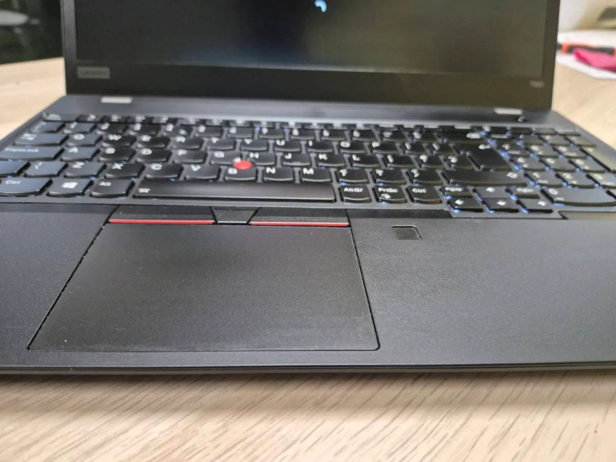 Lenovo Thinkpad T590,i5 8th gen,8gb,256ssd,w11 - Image 4