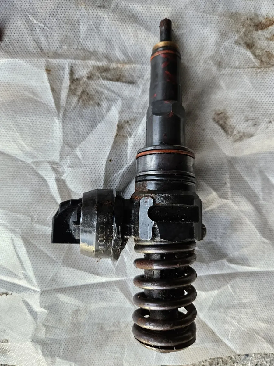 Injector for VW Caddy