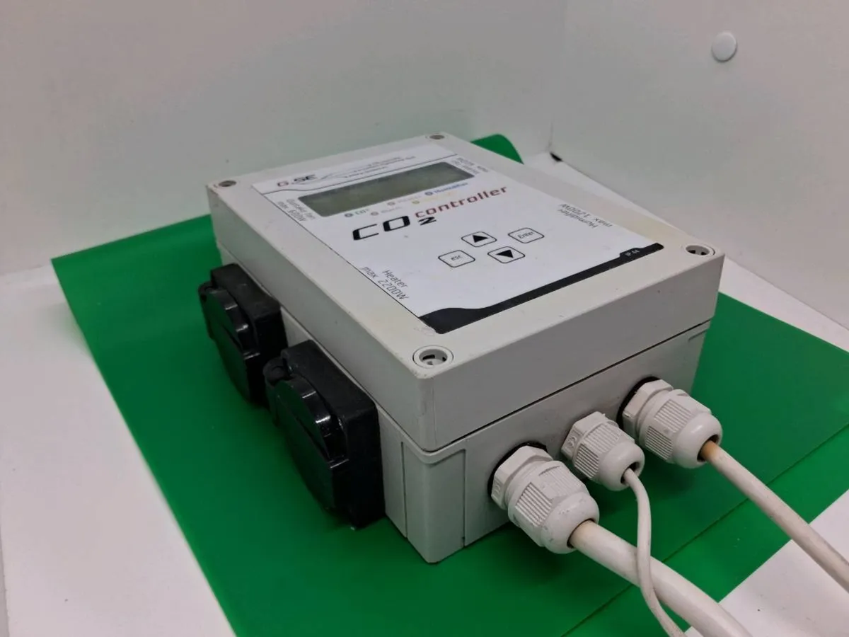 Postage - Gse Co2 Controller With Valve - Image 3