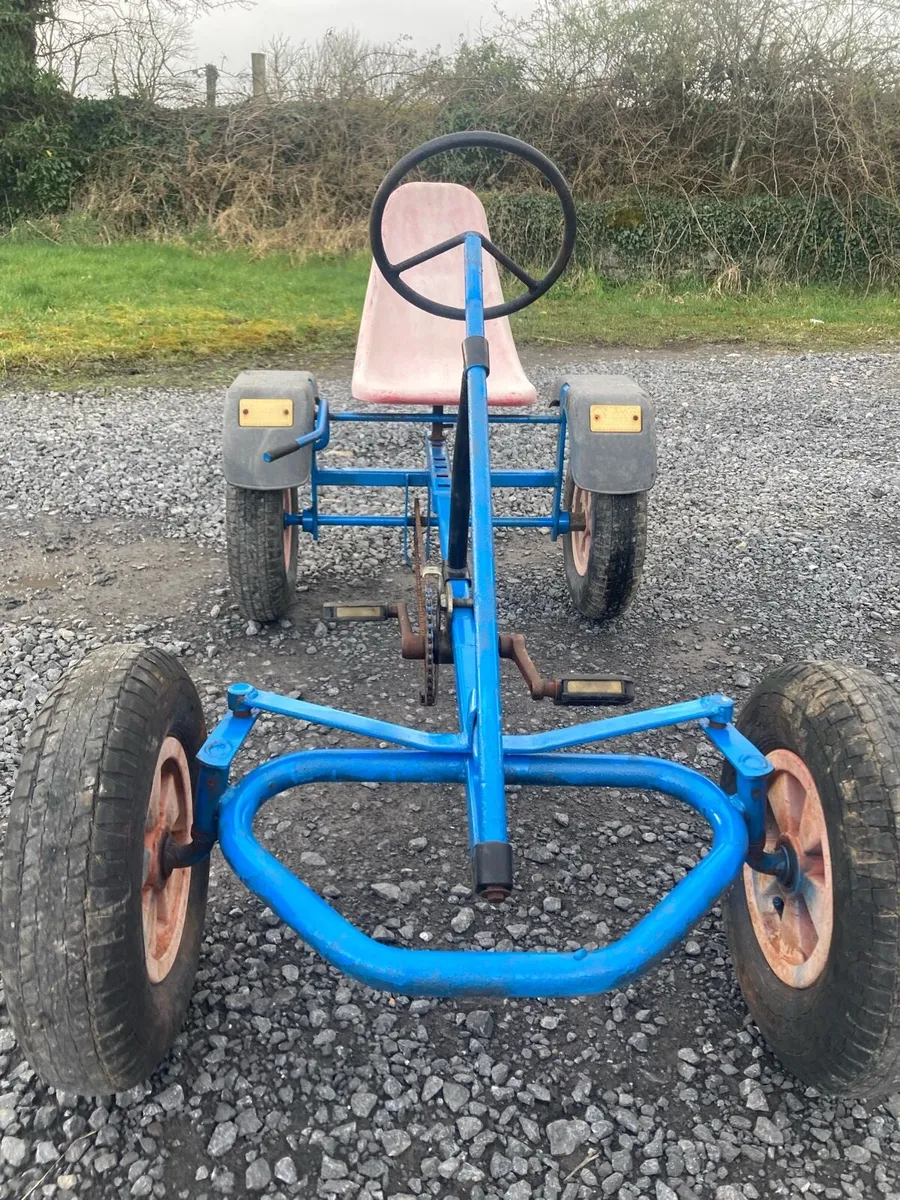 Go cart - Image 1