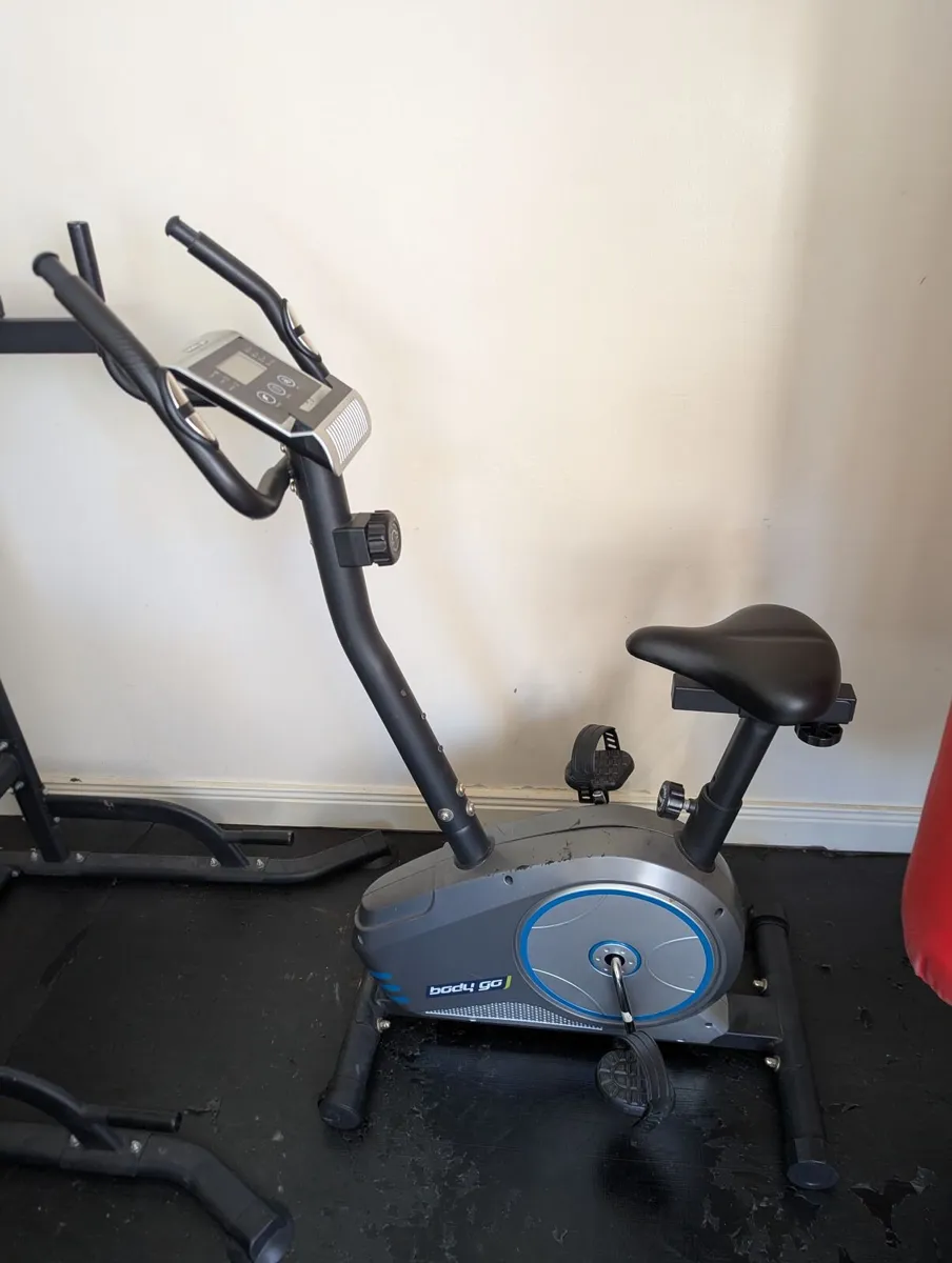 Exercise bike - Image 1