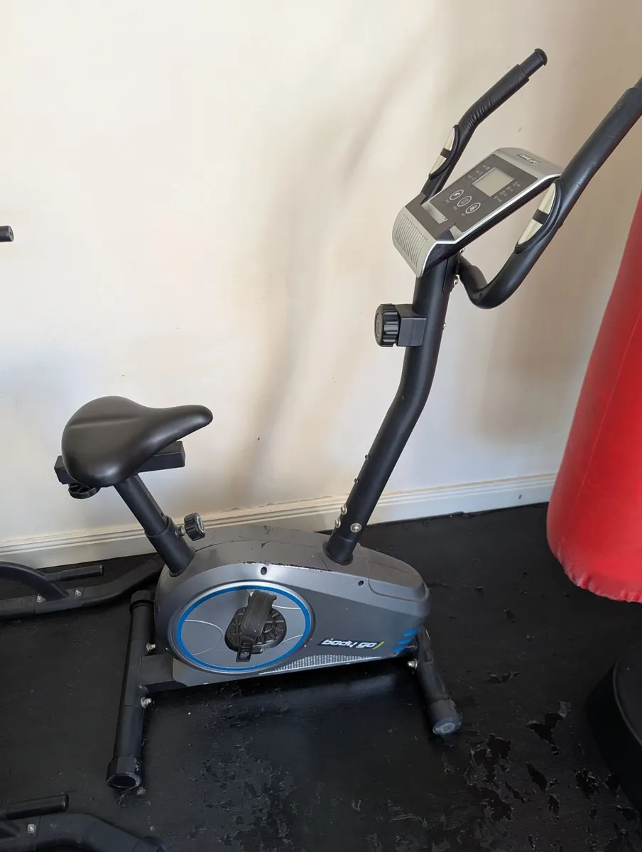 Exercise bike - Image 2
