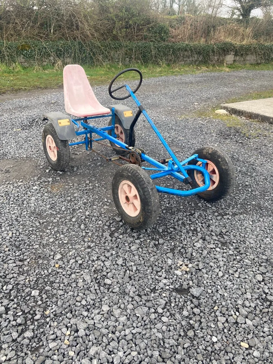 Go cart - Image 3