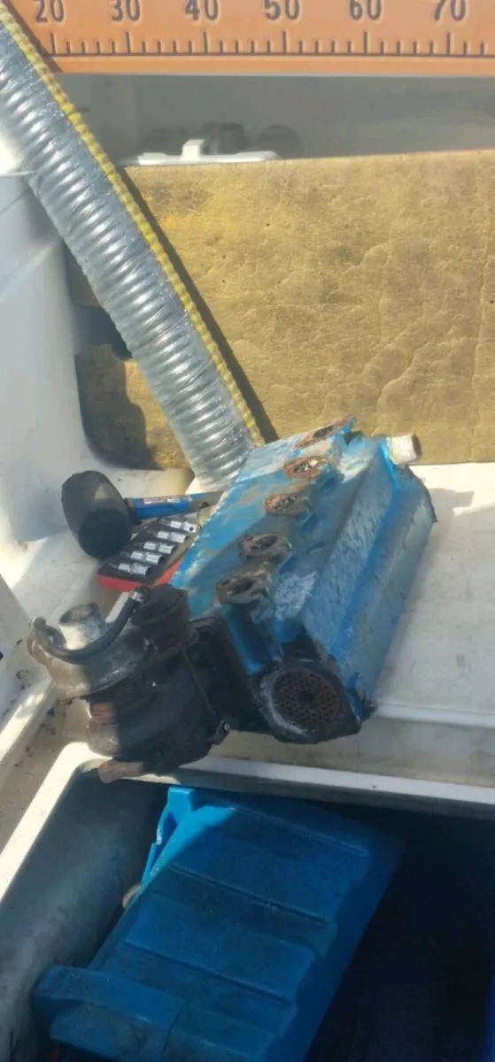 Looking for arvor heat exchanger - Image 1