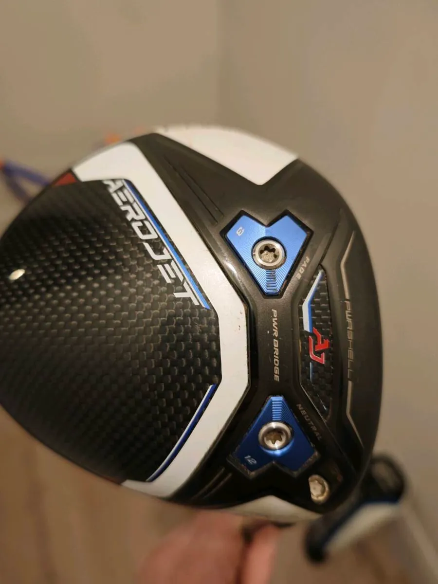 Cobra Aerojet Driver - Image 1