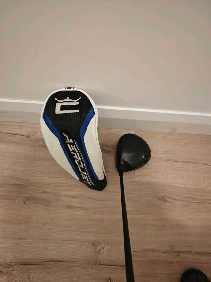 Cobra Aerojet Driver - Image 2