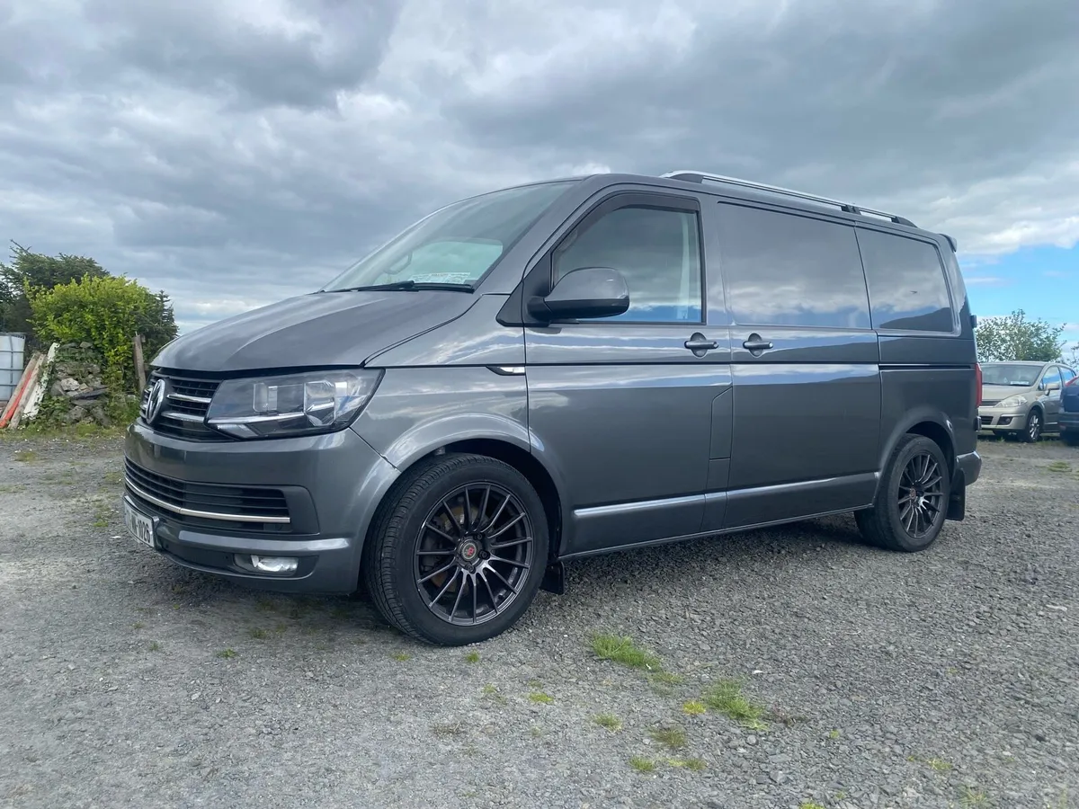 Volkswagen Transporter - Image 2