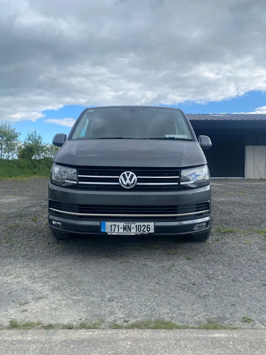 Volkswagen Transporter - Image 3